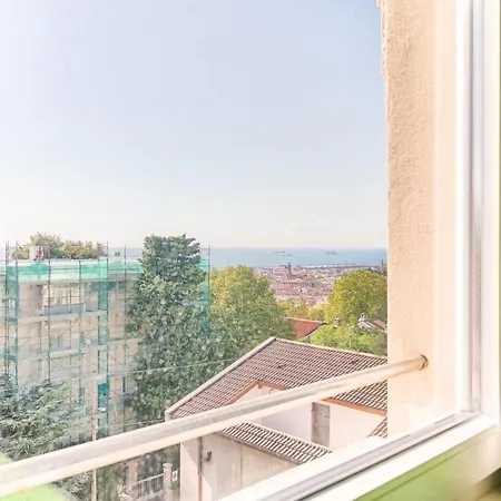 Liberty Sul Golfo Trieste