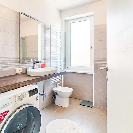 Guest house Liberty Sul Golfo Trieste