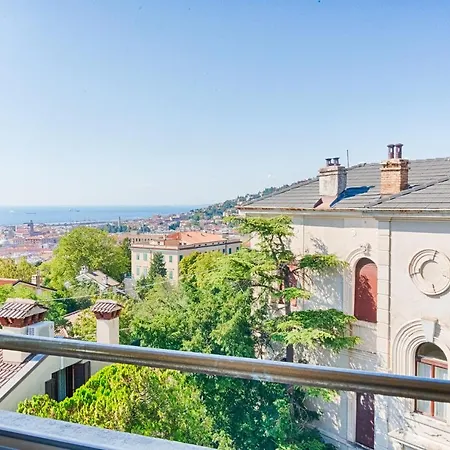 Guest house Liberty Sul Golfo Trieste