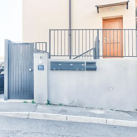 Liberty Sul Golfo Pensión Trieste