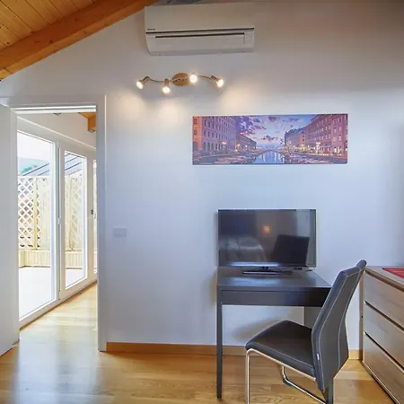 Liberty Sul Golfo Guest house Trieste