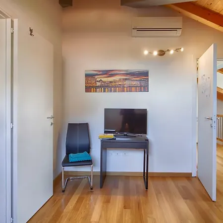 Guest house Liberty Sul Golfo Trieste